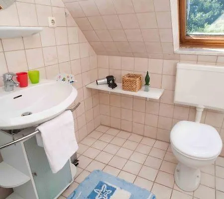 Strandkorb-wohnung-nr-10 アパート